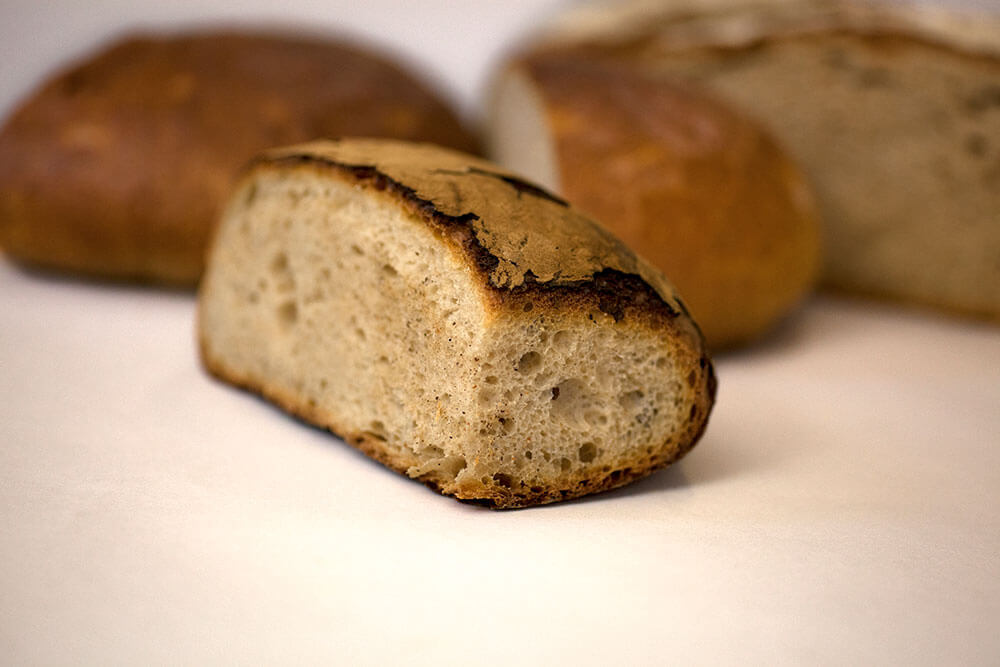 Das Opa-Voß-Brot